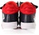 (JR) FILA Rendah-Top 'Hitam Merah' K55B151211PNV
