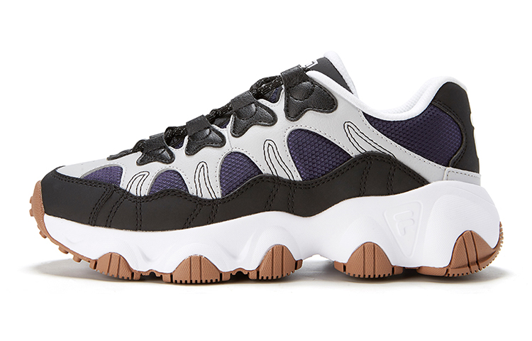 Buy (JR) 斐乐蓝白色低帮跑鞋 K15B041121FBU