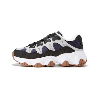 (Youth) FILA Low-Top Running Shoes 'Blue White'