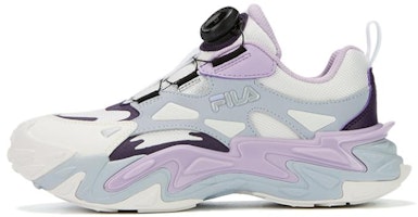 (JR) FILA 低帮跑鞋 '白紫蓝' K15G242504FWG Buy (JR) FILA 低帮跑鞋 '白紫蓝' K15G242504FWG