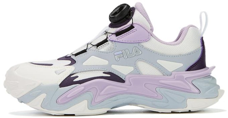 (JR) FILA 低帮跑鞋 '白紫蓝' K15G242504FWG Buy (JR) FILA 低帮跑鞋 '白紫蓝' K15G242504FWG