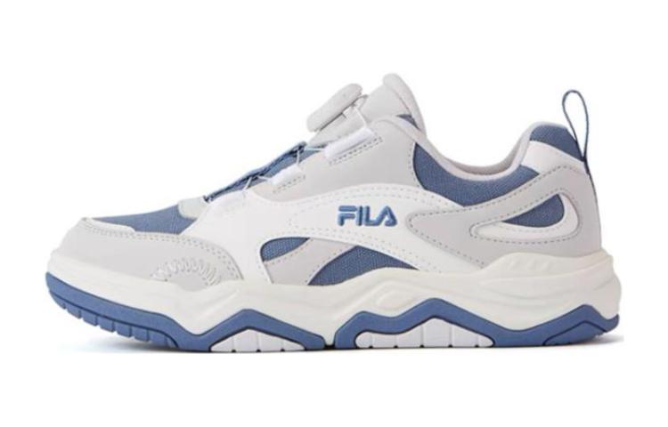 (Youth) FILA Low-Top Sneaker 'Blue White' K15B311301FSS