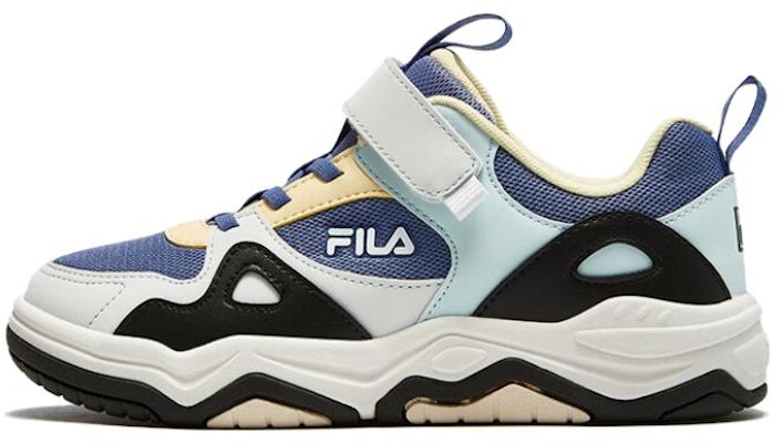 (Youth) FILA Low 'Blue Magic Strap' K15B331302FBP Buy (Youth) FILA Low 'Blue Magic Strap' K15B331302FBP