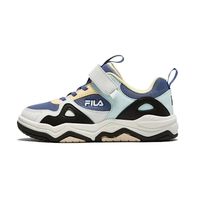 (Youth) FILA Low 'Blue Magic Strap'