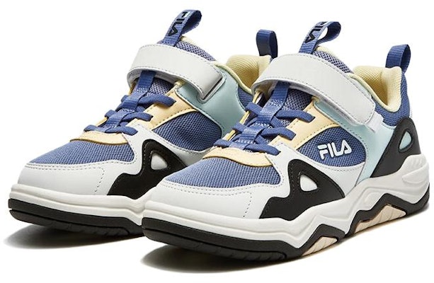(Youth) FILA Low 'Blue Magic Strap' K15B331302FBP Order (Youth) FILA Low 'Blue Magic Strap' K15B331302FBP