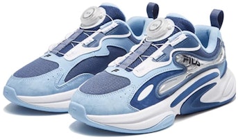 大童 FILA斐樂 運動 耐磨 低筒 童鞋跑步鞋 珠寶藍 Lookbook 大童 FILA斐樂 運動 耐磨 低筒 童鞋跑步鞋 珠寶藍