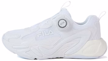 (Youth) FILA Low 'White' K15B311101F-CD (Youth) FILA Low 'White' K15B311101F-CD