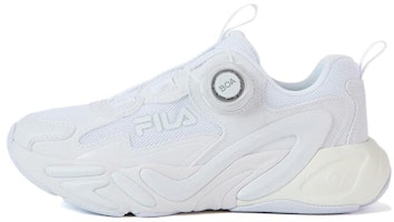(Youth) FILA Low 'White' K15B311101F-CD (Youth) FILA Low 'White' K15B311101F-CD