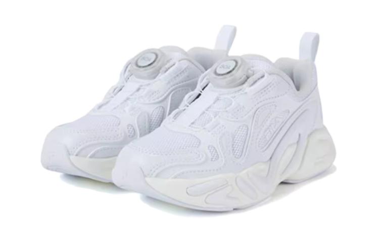 Lookbook (JR) FILA 低帮‘白色’ K15B311101F-CD