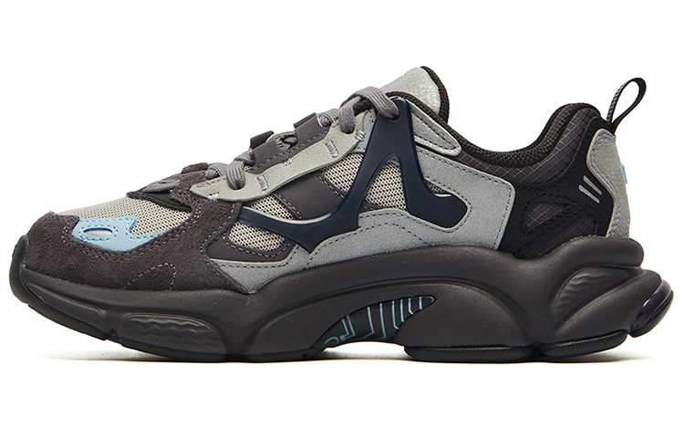 (Women) FILA Low Running Shoes Grey T12W131101FDA