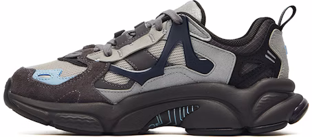 (Women) FILA Low Running Shoes Grey T12W131101FDA (Women) FILA Low Running Shoes Grey T12W131101FDA