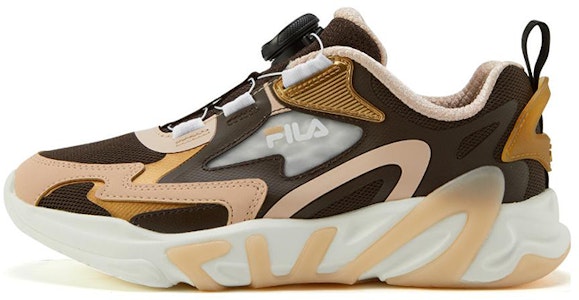 (JR) 휠라 로우탑 '블랙 브라운' K15B211121FBR Buy (JR) 휠라 로우탑 '블랙 브라운' K15B211121FBR