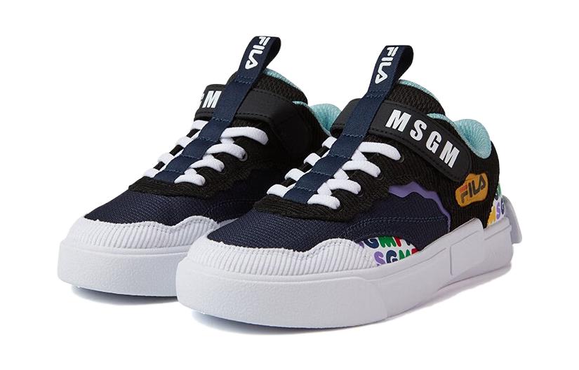 Order (JR) FILA Low Top 'Negro Azul Profundo' K15B311304FBS