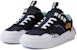 (JR) FILA Low Top 'Hitam Biru Gelap' K15B311304FBS