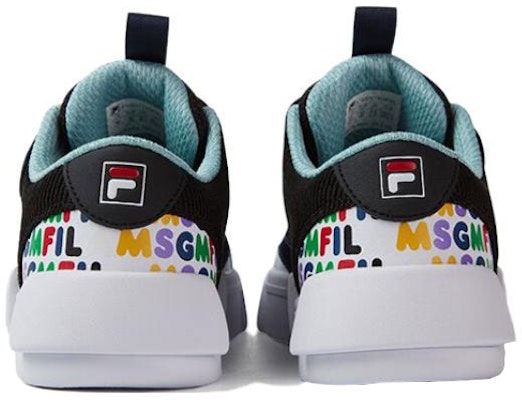 (JR) FILA Low Top 'Hitam Biru Gelap' K15B311304FBS Shop (JR) FILA Low Top 'Hitam Biru Gelap' K15B311304FBS