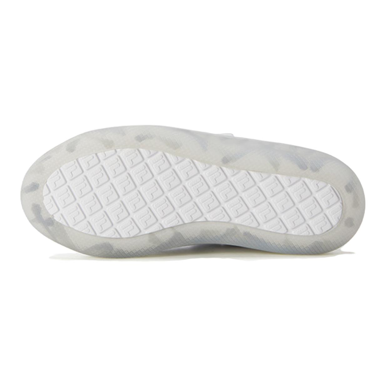 (Youth) FILA Low Top Velcro 'White' 圖 4