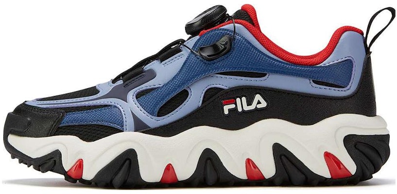 (JR) FILA Luminance 时尚运动鞋 '海军蓝红白' K15B242503FBN Buy (JR) FILA Luminance 时尚运动鞋 '海军蓝红白' K15B242503FBN