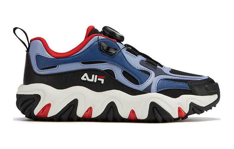 Order (JR) FILA Luminance 时尚运动鞋 '海军蓝红白' K15B242503FBN