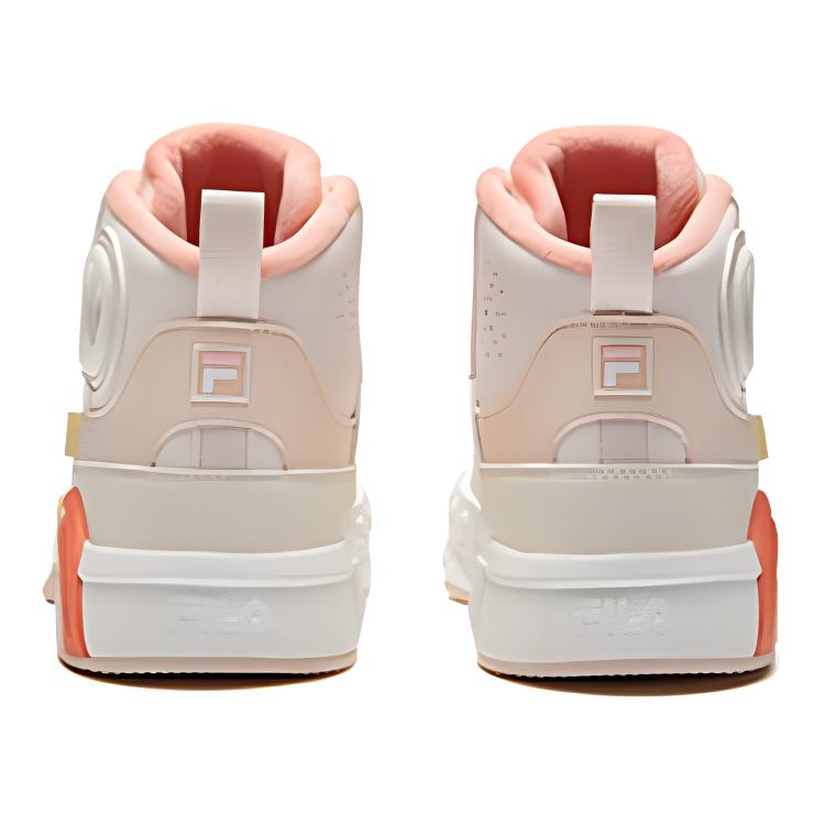 Shop (JR) Zapatillas FILA Memphis Board 'Blanco Rosa' K15G341306FGC