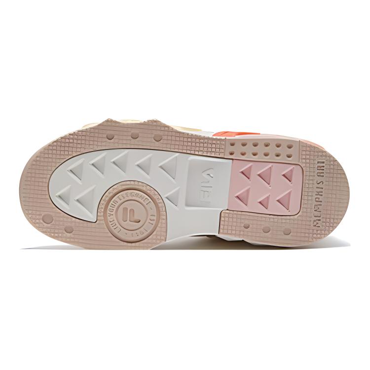 Purchase (JR) Zapatillas FILA Memphis Board 'Blanco Rosa' K15G341306FGC
