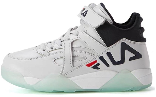(Youth) FILA Mid-Top 'Grey White' K55B151201PGY Buy (Youth) FILA Mid-Top 'Grey White' K55B151201PGY