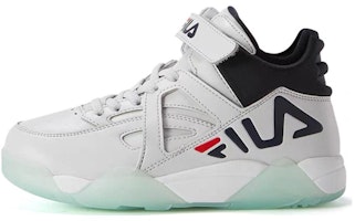 (Youth) FILA Mid-Top 'Grey White' K55B151201PGY (Youth) FILA Mid-Top 'Grey White' K55B151201PGY