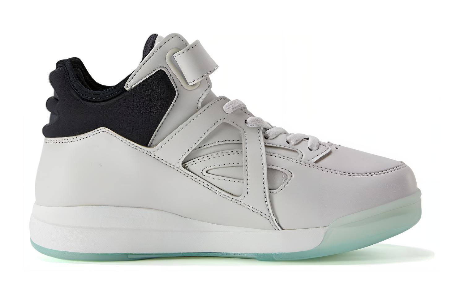 Order (Youth) FILA Mid-Top 'Grey White' K55B151201PGY