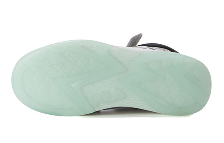 Purchase (Youth) FILA Mid-Top 'Grey White' K55B151201PGY