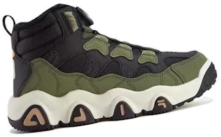 兒童 FILA斐樂 休閒舒適 耐磨保暖 中筒 靴子 深橄欖綠黑色 Order 兒童 FILA斐樂 休閒舒適 耐磨保暖 中筒 靴子 深橄欖綠黑色