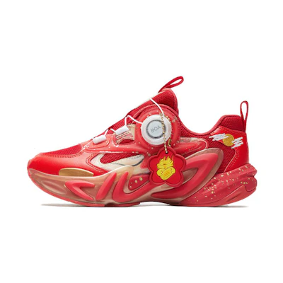 (Youth) FILA Mind7 'Red Running'