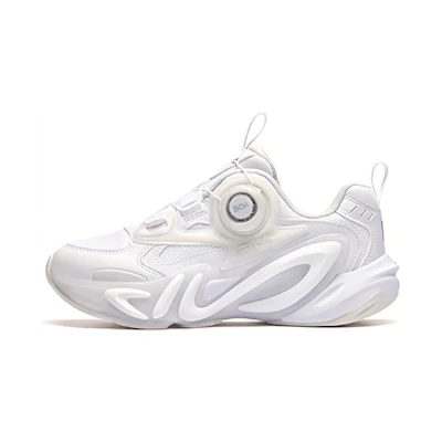 (Youth) FILA Mind 7 Running Shoe 'White'