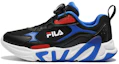 Buy (JR) Sneakers FILA MIND VII ''Nero Blu Rosso'' K15B341171PBK