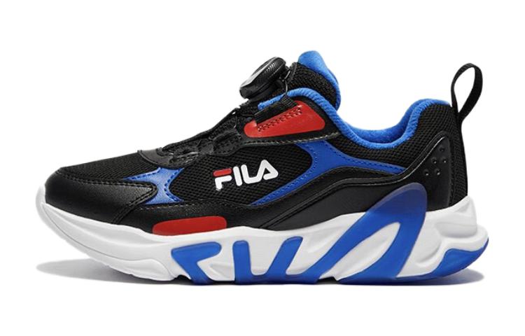 (Youth) FILA MIND VII Sneakers 'Black Blue Red' K15B341171PBK
