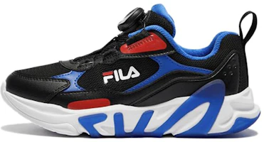 (Youth) FILA MIND VII Sneakers 'Black Blue Red' K15B341171PBK (Youth) FILA MIND VII Sneakers 'Black Blue Red' K15B341171PBK