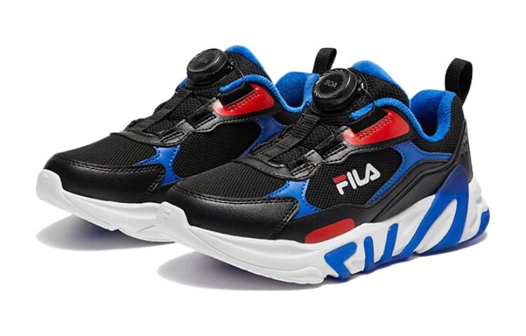 Order (JR) FILA MIND VII 运动鞋‘黑蓝红’ K15B341171PBK