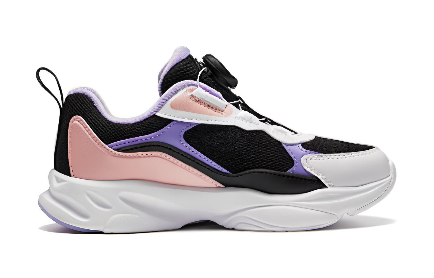 Order (JR) FILA MIND VII Sneaker ''Schwarz Pink Lila'' K15B341171PNP