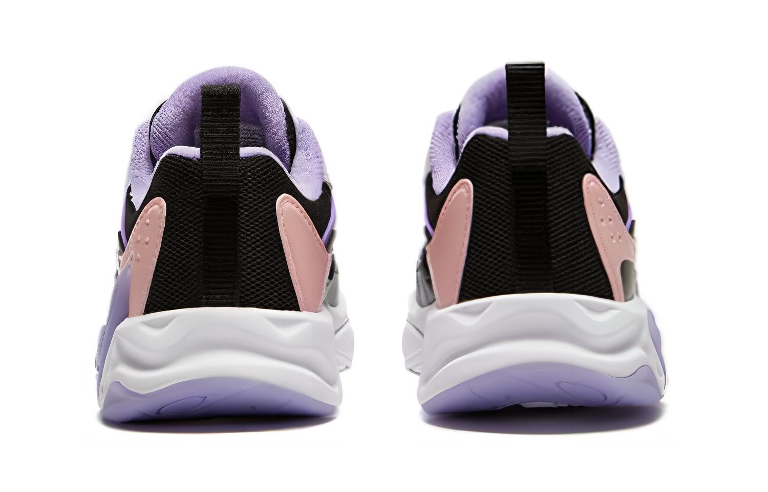 Shop (JR) FILA MIND VII Sneaker ''Schwarz Pink Lila'' K15B341171PNP