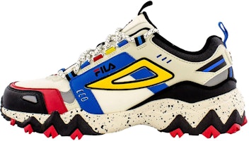 (Youth) FILA Oakmont TR 'Grey Black Blue' 3JM01568-117 (Youth) FILA Oakmont TR 'Grey Black Blue' 3JM01568-117