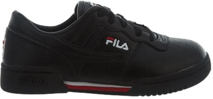 (Youth) FILA Original Fitness 'Black White Red' 3VF80105-970-K (Youth) FILA Original Fitness 'Black White Red' 3VF80105-970-K