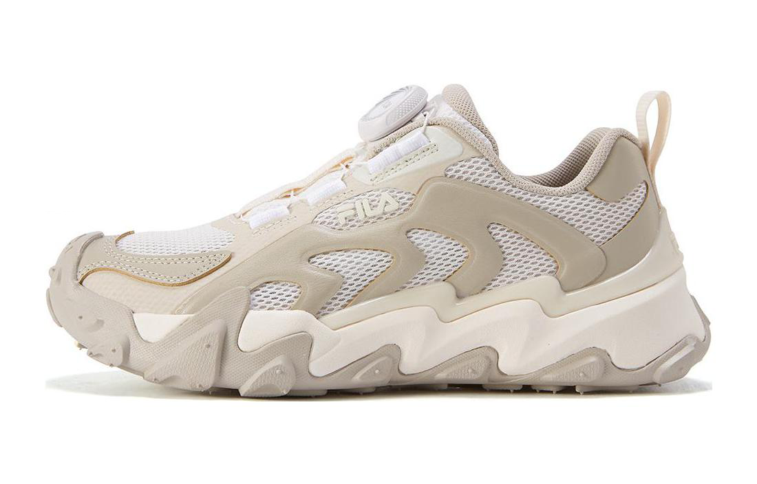(Youth) FILA Performance Shoes 'Beige White' K15G222601FBG