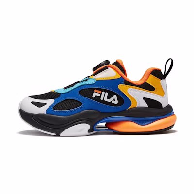 (Youth) FILA POP ART I3 'Black Navy Blue'
