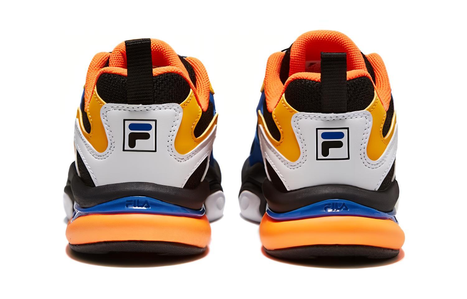 (Youth) FILA POP ART I3 'Black Navy Blue' 圖 5