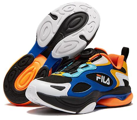 (JR) FILA POP ART I3 ''Schwarz Marineblau'' K15B341114FBP Details for (JR) FILA POP ART I3 ''Schwarz Marineblau'' K15B341114FBP