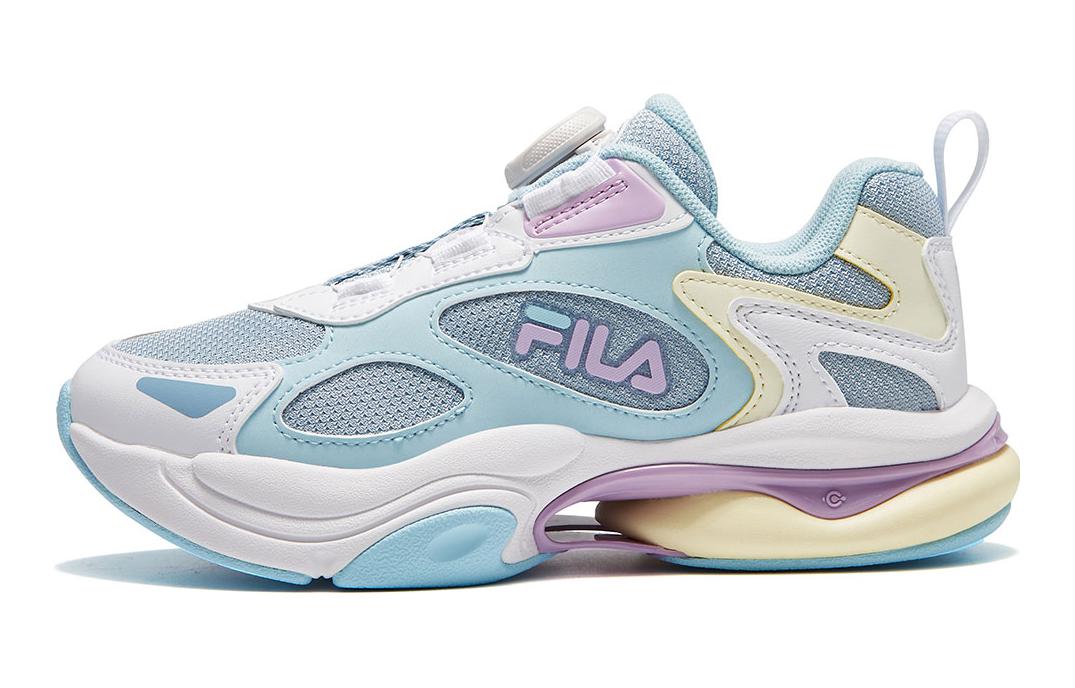 (Youth) FILA Pop Art I3 'Sky Blue-White' K15G341114FCG