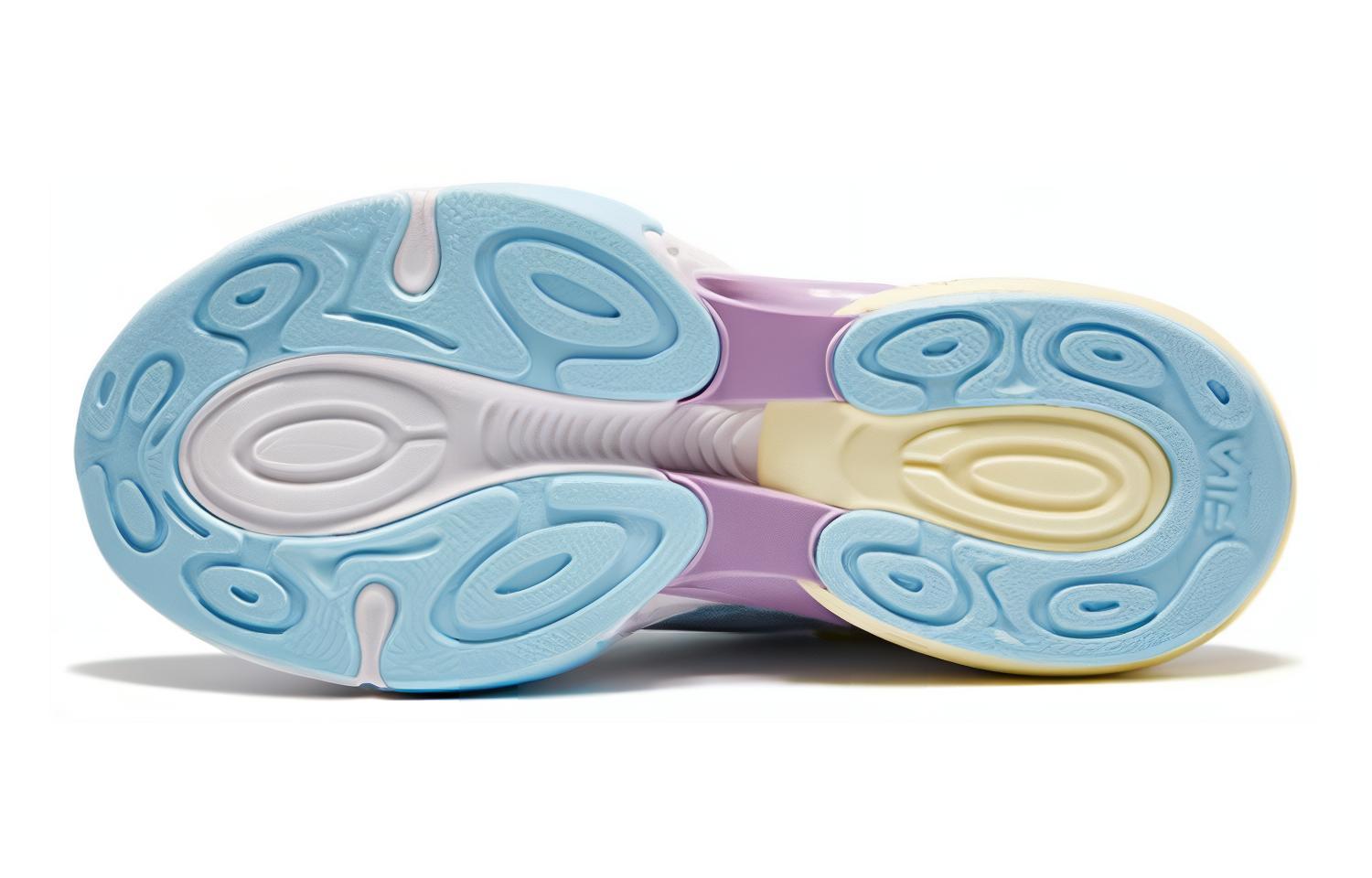 Purchase (JR) FILA Pop Art I3 ''Bleu ciel-Blanc'' K15G341114FCG