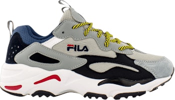 (Youth) FILA Ray Tracer Big 'Highrise Black' 3RM00588-051 (Youth) FILA Ray Tracer Big 'Highrise Black' 3RM00588-051