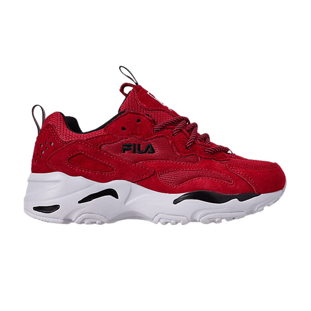 (Youth) FILA Ray Tracer Big 'Red' 3RM00646-602