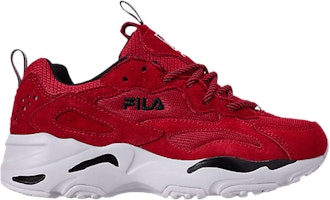 (Youth) FILA Ray Tracer Big 'Red' 3RM00646-602 (Youth) FILA Ray Tracer Big 'Red' 3RM00646-602