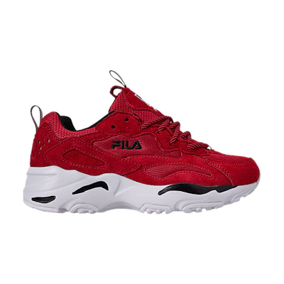 (Youth) FILA Ray Tracer Big 'Red'