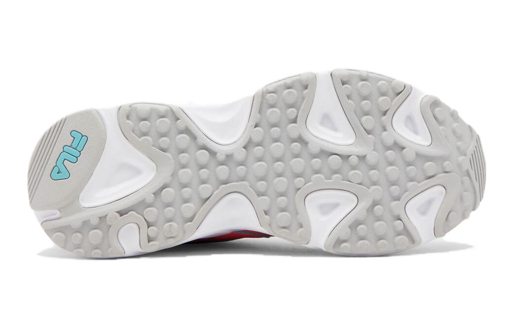 (Youth) FILA Ray Tracer Big Kid 'Vapor Blue Strawberry Ice' 圖 5